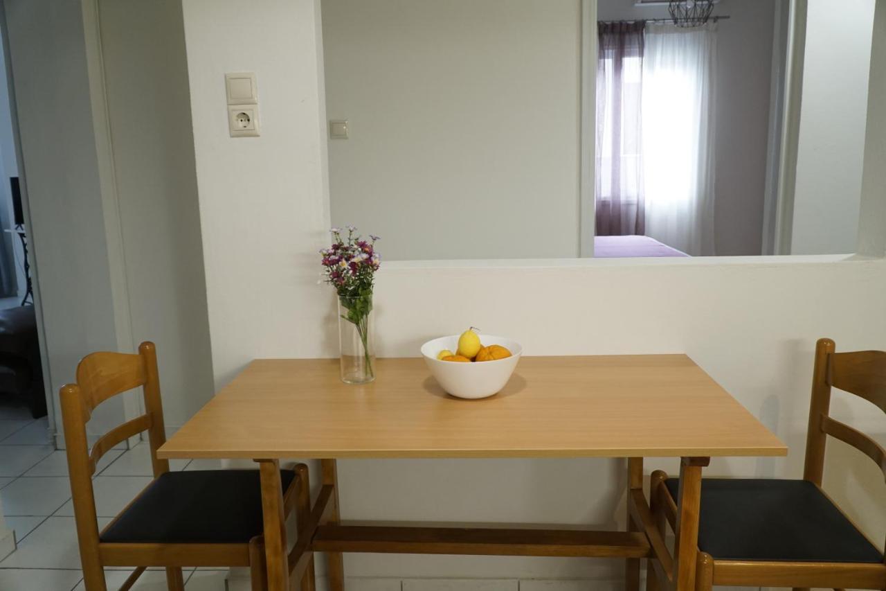 Elegant Central Apartment Heraklion Exterior foto