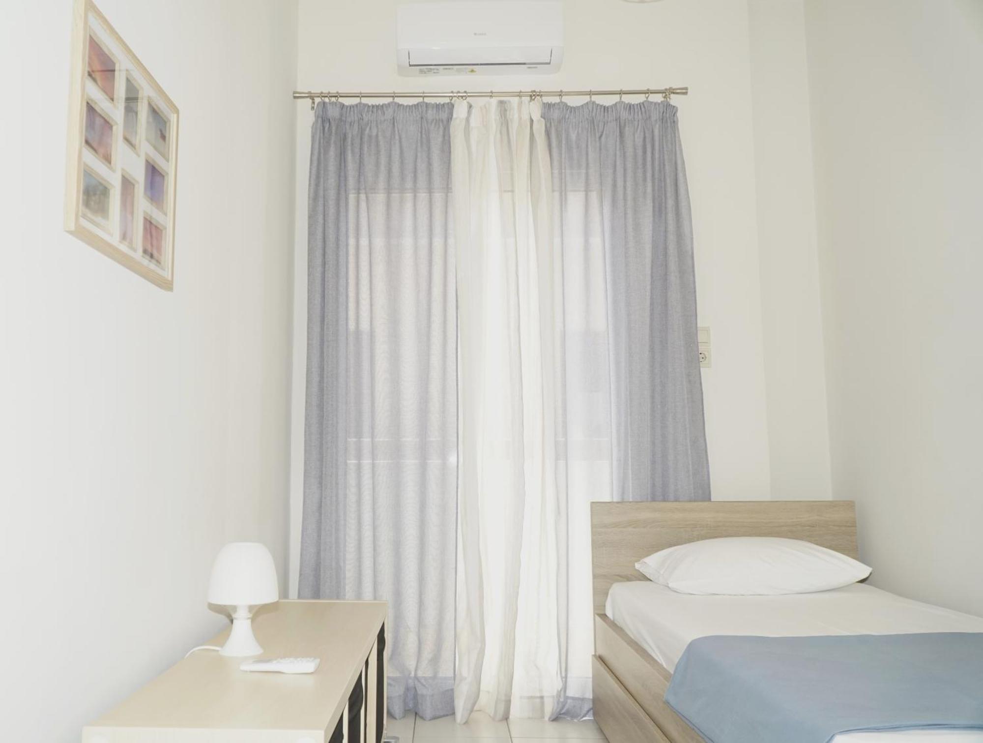 Elegant Central Apartment Heraklion Exterior foto